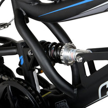 Load image into Gallery viewer, Hyper 20" Shocker Kids Mountain Bike, Black