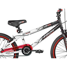 Load image into Gallery viewer, Kent 20" Ambush Boys BMX Bike, Black/Red