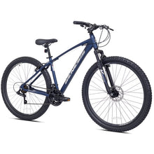 Load image into Gallery viewer, Genesis 29" Silverton Mens Mountain Bike, Blue