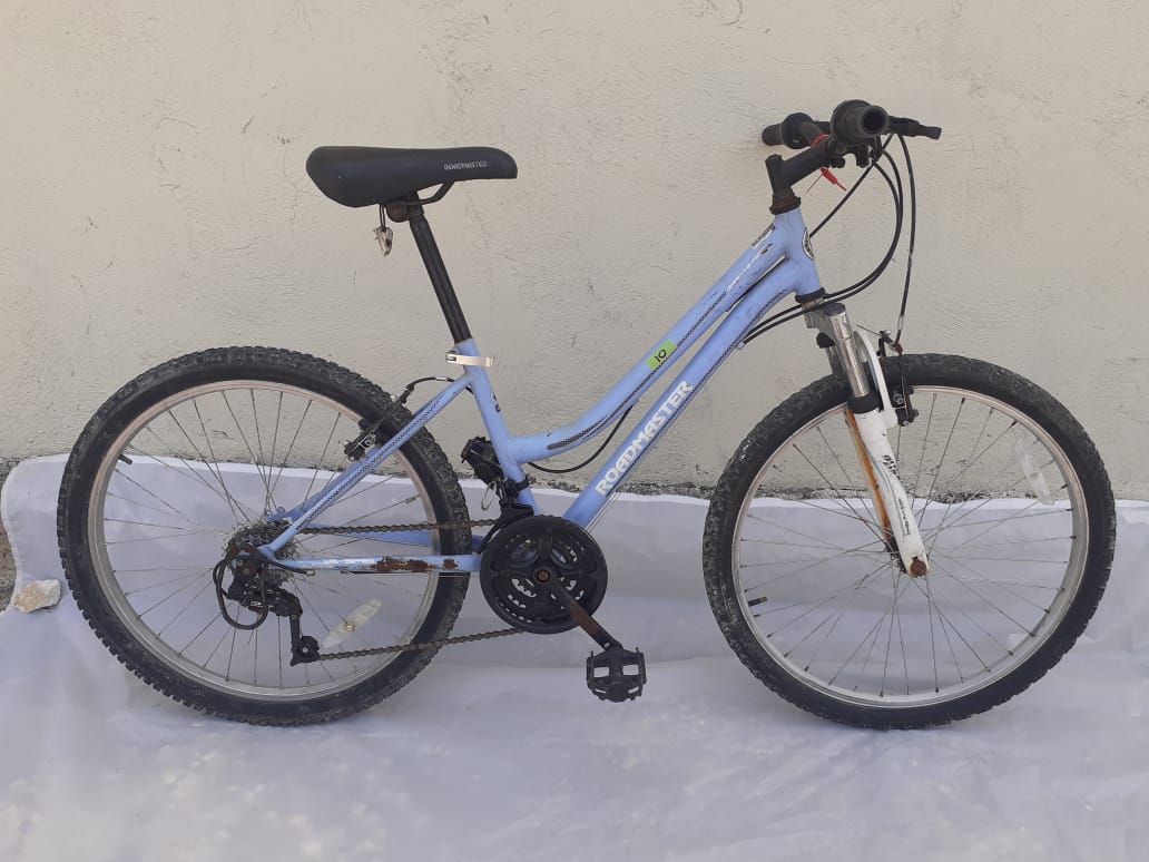 Bike 24 18 Speed Roadmaster 24 Inch Granite Peak Girls 24