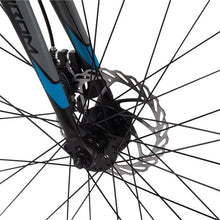 Load image into Gallery viewer, Huffy 27.5” Carom Mens 14-Speed Aluminum Gravel Bike for Adults