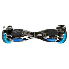 Load image into Gallery viewer, Hover-1 i-200 Hoverboard with Built-In Bluetooth Speaker, LED Headlights, LED Wheel lights, 7 MPH Max Speed - Camo
