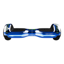 Load image into Gallery viewer, Hover-1 Matrix UL Certified Electric Hoverboard, Blue, w/ 65in Wheels, LED Sensor Lights, LED Wheel Well Lights, Bluetooth Speaker Ideal for Boys and Girls 8 and Less Than 180 lbs