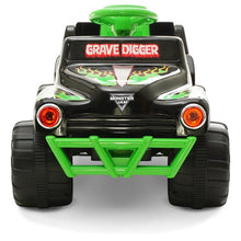 Load image into Gallery viewer, Hyper Toys 6 Volt Grave Digger Truck, Preschool Wheels Power Ride On, Boys