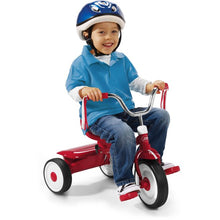 Load image into Gallery viewer, Radio Flyer, Ready to Ride Folding Trike, Fully Assembled, Red