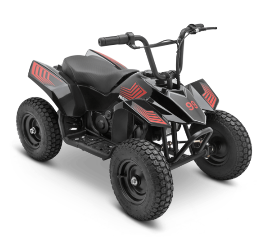 W26 Pulse Performance Scooters ATV Quad 12V Ride On BicycleYAAD