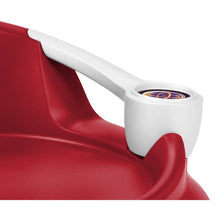 Load image into Gallery viewer, Radio Flyer, Spin N Saucer, Caster Ride-on for Kids, Red