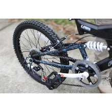 Load image into Gallery viewer, Air Zone 20" Aftershock Bike, Black/Blue