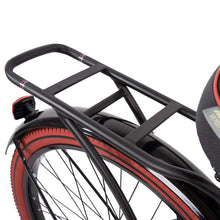 Load image into Gallery viewer, Huffy 26 Nel Lusso Mens Cruiser Bike, Matte Black