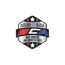 Load image into Gallery viewer, BCA 20" Crossfire 6-Speed Boys Mountain Bike, Blue/Green