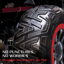 Load image into Gallery viewer, Huffy Torex New 24V UTV Kids 4x4 Side-By-Side Electric 4-wheeler Quad