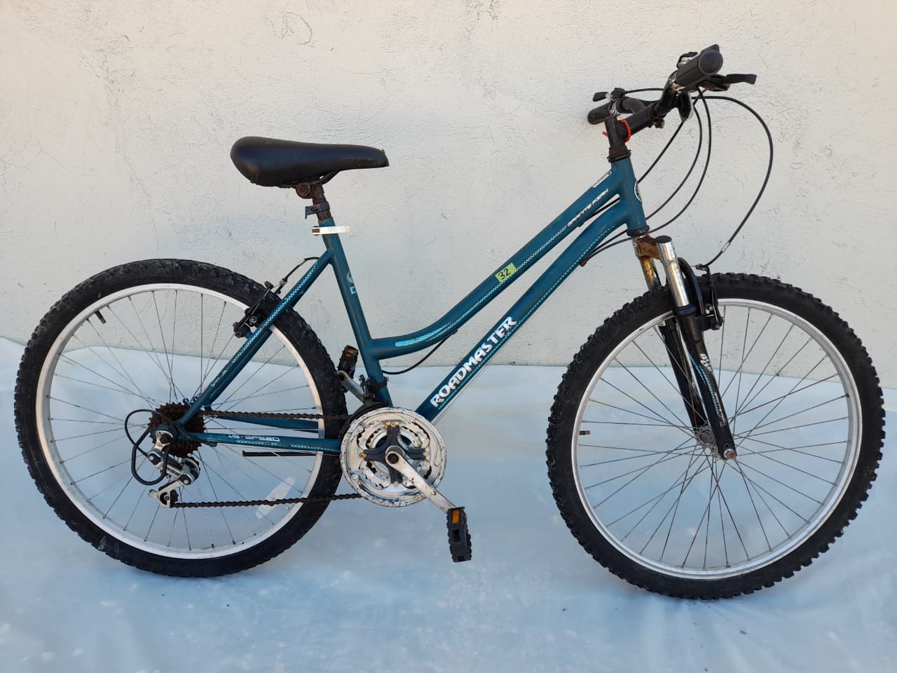 18 Speed Walmart Roadmaster Granite Peak 26 Roadmaster Granite