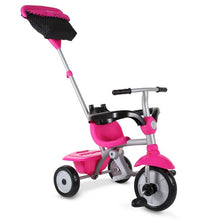 Load image into Gallery viewer, smarTrike Sky, 4-in-1 Tricycle for Toddlers 15-36 Months - Pink