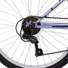 Load image into Gallery viewer, Huffy 24" Rock Creek Girls Mountain Bike for Women