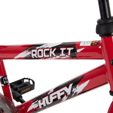 Load image into Gallery viewer, Huffy 20" Rock It Kids Bike for Boys, Hot Red