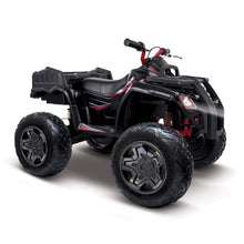 Load image into Gallery viewer, Huffy Torex NEW ATV-2 Kids 24V 4-Wheeler Electric Ride-On Quad
