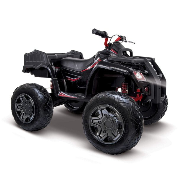 Huffy Torex NEW ATV-2 Kids 24V 4-Wheeler Electric Ride-On Quad