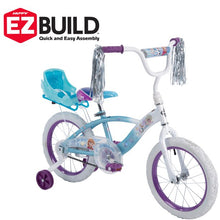 Load image into Gallery viewer, Disney Frozen 16-inch Girls Bike by Huffy