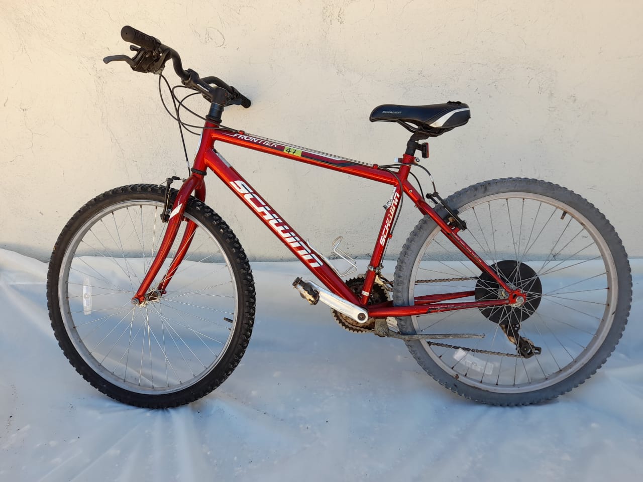 Schwinn Frontier Sport Bike For Boys