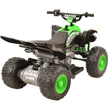 Load image into Gallery viewer, Yamaha 12 Volt Raptor Battery Powered Ride on - New Custom Graphic Design
