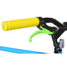 Load image into Gallery viewer, Kent 700C Mens Ridgeland Hybrid Bike, Blue/Green