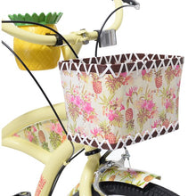 Load image into Gallery viewer, Kent 26" Margaritaville Womens 3-Speed Cruiser Bike, Yellow