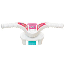 Load image into Gallery viewer, Disney Jr Minnie Mouse 10 Inch Fly Wheels Junior Trike in Pink and Green with Sounds