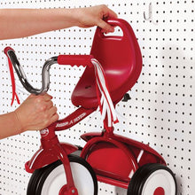 Load image into Gallery viewer, Radio Flyer, Ready to Ride Folding Trike, Fully Assembled, Red