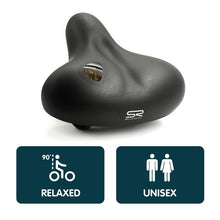 Load image into Gallery viewer, Selle Royal Unisex Lagoon Bike Seat (Comfortable, RoyalGel Cushioned, Saddle, Men and Women)