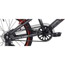 Load image into Gallery viewer, Kent 18" Abyss Boys Freestyle BMX Bike, Charcoal Gray