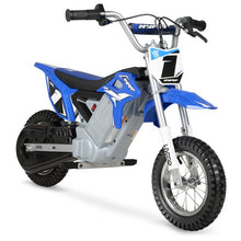 Load image into Gallery viewer, Hyper HPR 350 Dirt Bike 24 V Electric Motorcycle