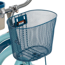 Load image into Gallery viewer, Huffy 24" Girls Nel Lusso Womens Classic Beach Cruiser Bike, Light Blue