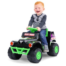 Load image into Gallery viewer, Hyper Toys 6 Volt Grave Digger Truck, Preschool Wheels Power Ride On, Boys
