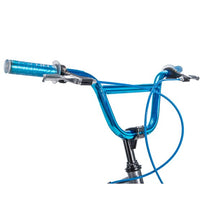 Load image into Gallery viewer, Huffy 20" Radium Metaloid BMX-Style Boys Bike, Blue