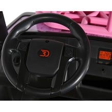 Load image into Gallery viewer, 24V Pink Realtree UTV