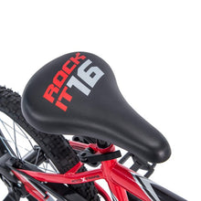 Load image into Gallery viewer, Huffy 16" Rock It Boys Bike, Red
