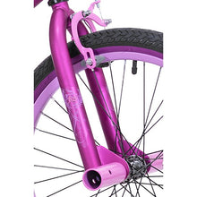 Load image into Gallery viewer, 20" Kent 2 Cool BMX Girls Bike, Satin Purple