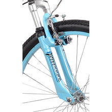 Load image into Gallery viewer, Kent 24" Glendale Girls Bike, White/Blue