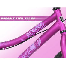 Load image into Gallery viewer, 20" Kent 2 Cool BMX Girls Bike, Satin Purple