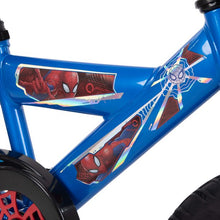 Load image into Gallery viewer, Marvel Spider-Man 16-inch Boys Bike for Kids by Huffy