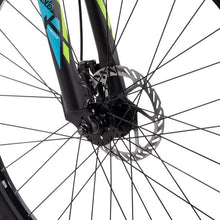 Load image into Gallery viewer, Huffy 26" Nighthawk Mens Mountain Bike, Black Matte