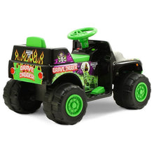 Load image into Gallery viewer, Hyper Toys 6 Volt Grave Digger Truck, Preschool Wheels Power Ride On, Boys