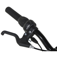 Load image into Gallery viewer, Air Zone 20" Aftershock Bike, Black/Blue