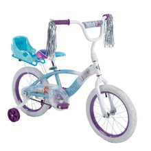 Load image into Gallery viewer, Disney Frozen 16-inch Girls Bike by Huffy