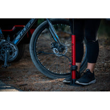 Load image into Gallery viewer, Blackburn Air Tower 3 Floor Pump with Mid-Gauge