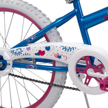Load image into Gallery viewer, Huffy 20-Inch Sea Star Girls Bike, Blue and Pink