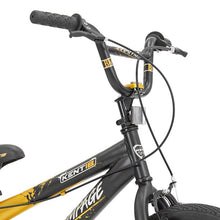 Load image into Gallery viewer, Kent 18" Rampage Boys Bike, Gold/Black
