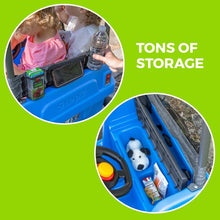 Load image into Gallery viewer, Step2 Side-by-Side Push Around SUV Two-Seater Push Car