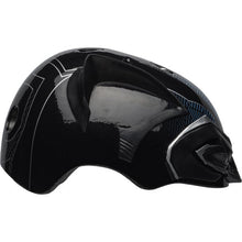 Load image into Gallery viewer, Bell Marvel Black Panther 3D Hero Multi-Sport Bike Helmet, Child 5 (50-54cm)