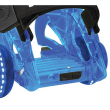 Load image into Gallery viewer, Razor Jetts DLX Heel Wheels with Sparks Neon Colors- Ages 9 and Riders up to 176 lbs